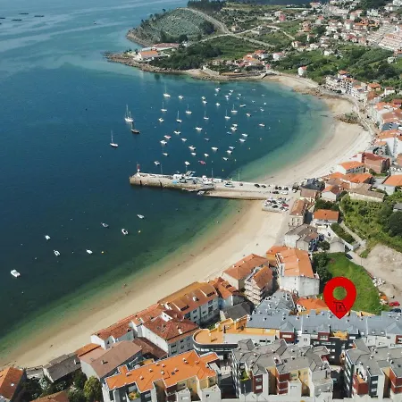 Appartement Atico Pampaido Raxo