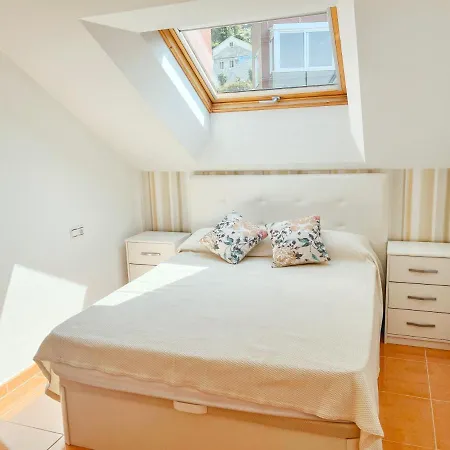 Appartement Atico Pampaido *