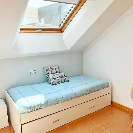 Atico Pampaido Apartment